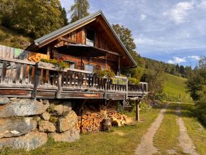 Ottls Htte St. Georgen am Kreischberg Htte Kreischberg mieten